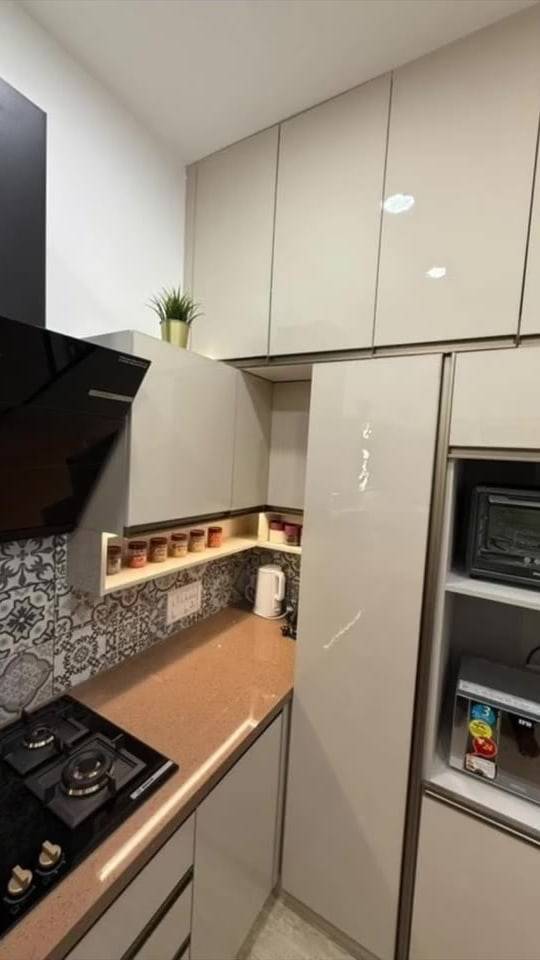 Modular kitchen