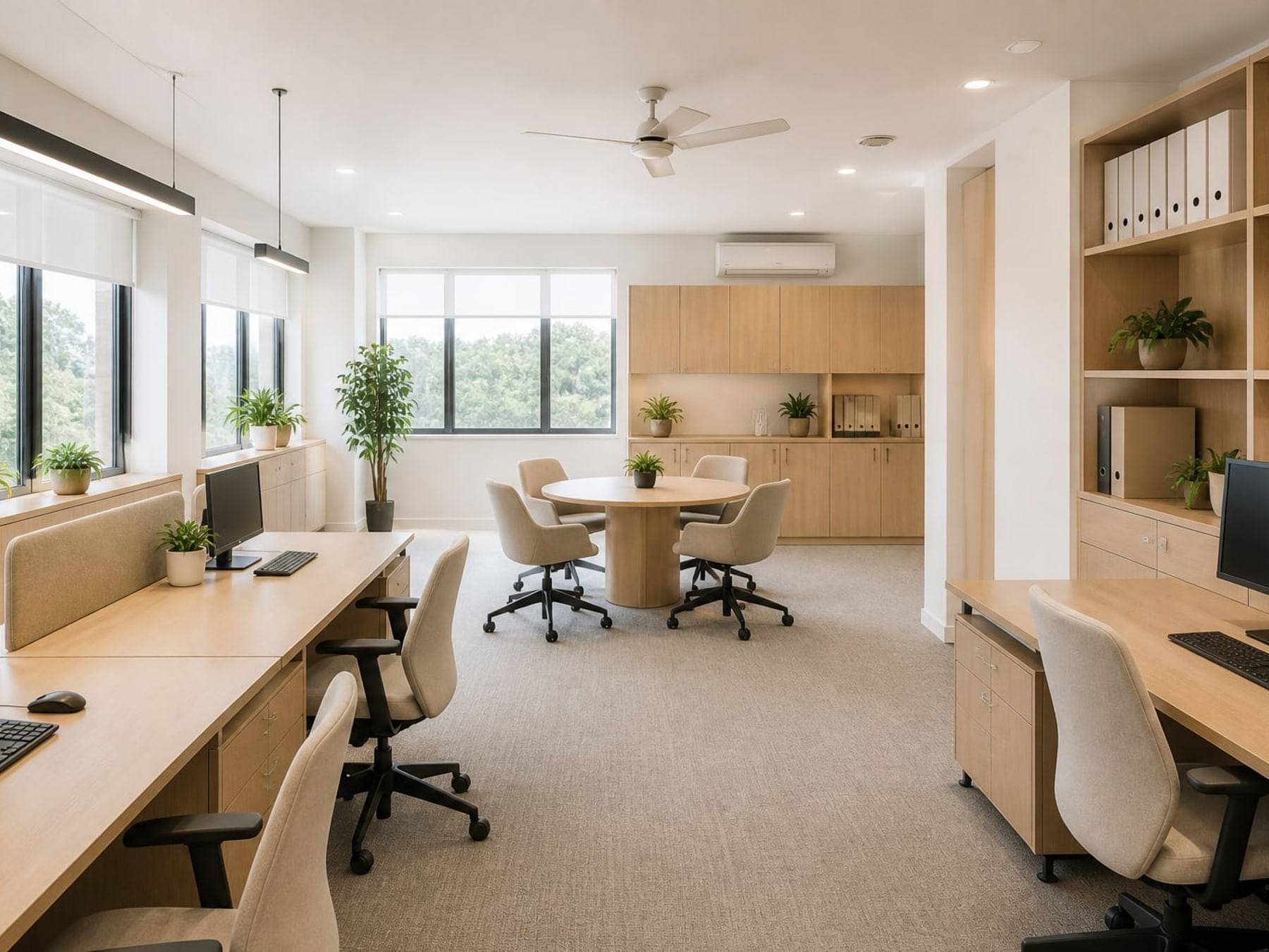 Admin workstations