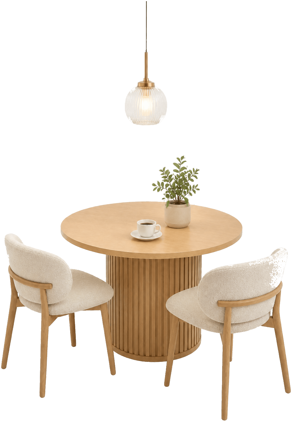 Cafe Restaurant Interior