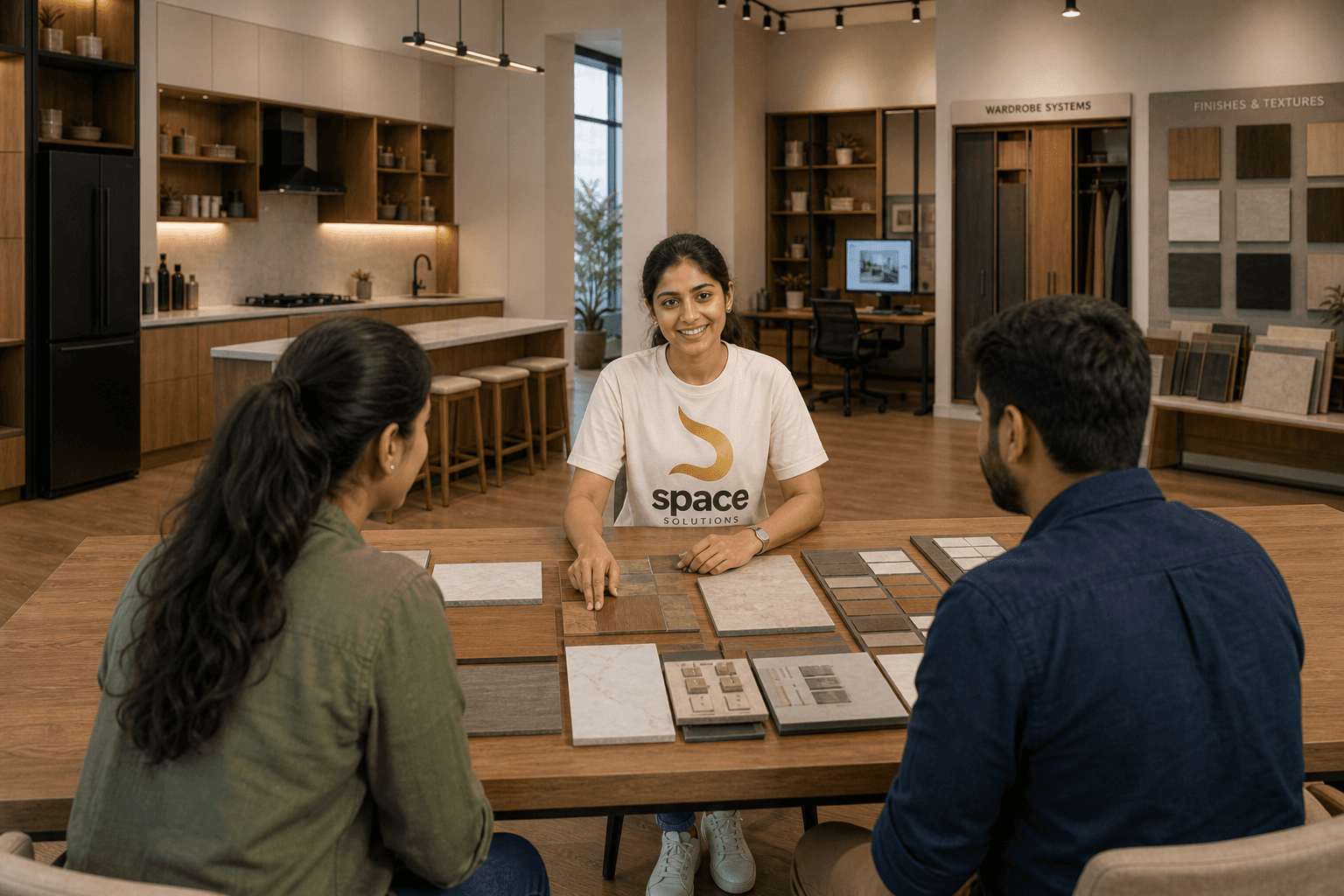 Sales & marketing at Space Solutions