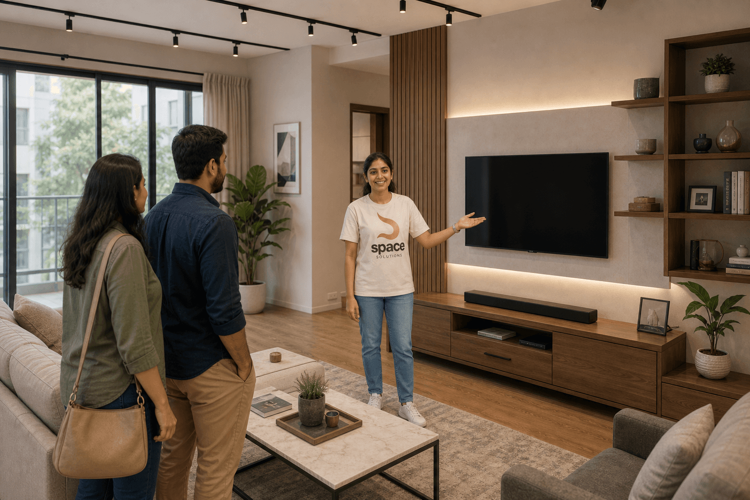 Sales & marketing at Space Solutions