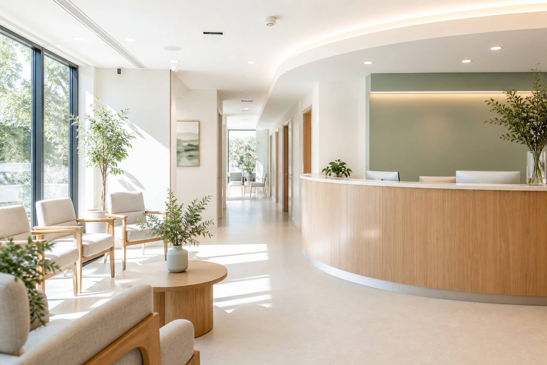 Clinic Fit-Out