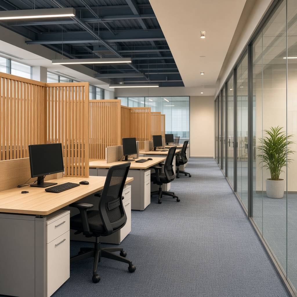 Infotech Workspace, Bengaluru