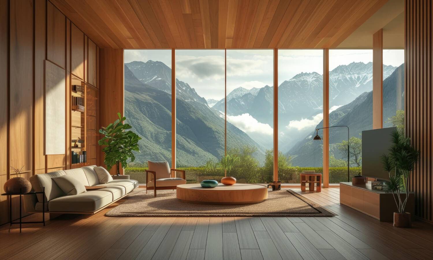 Contemporary Interior