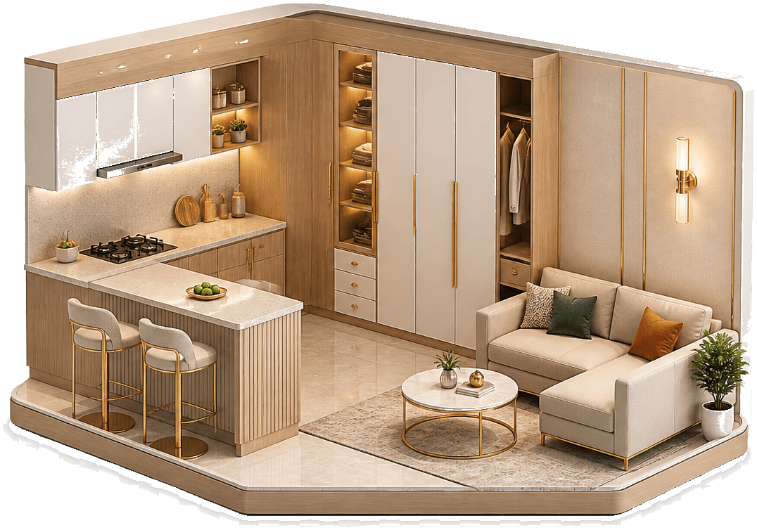 Full Home Interior