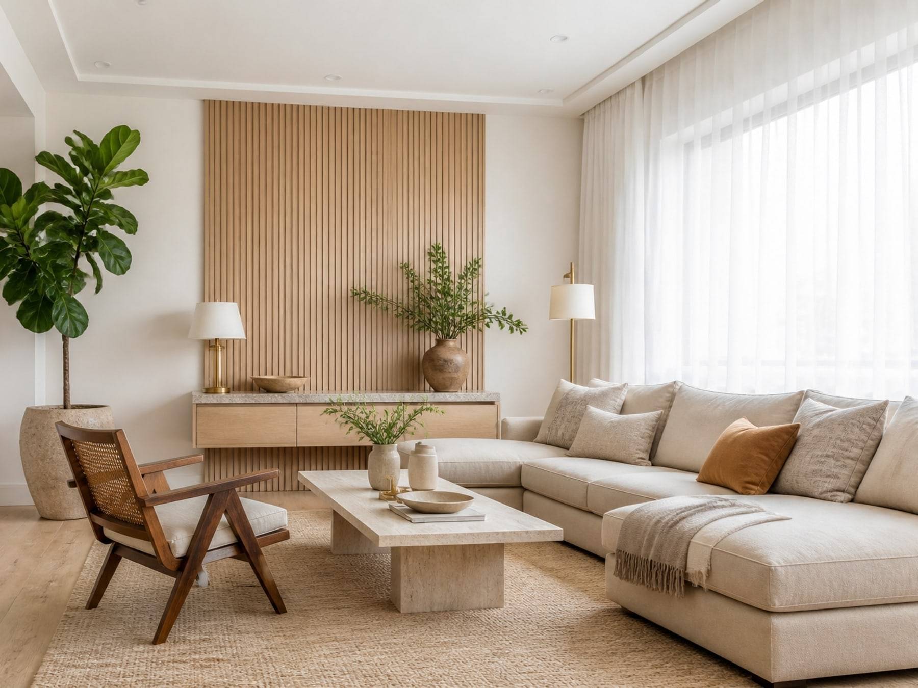 Apartment interiors interiors by Space Solutions
