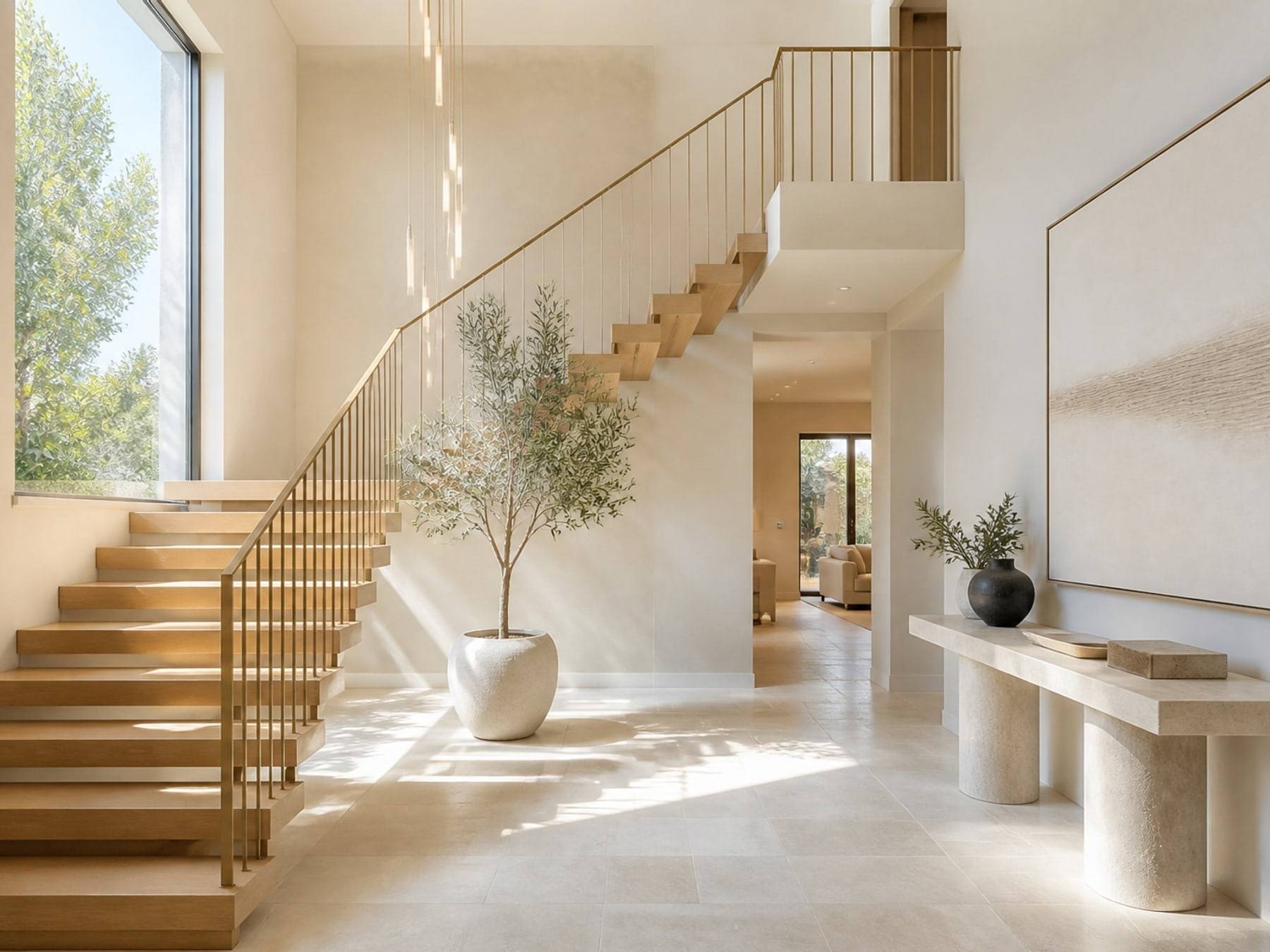Apartment interiors interiors by Space Solutions