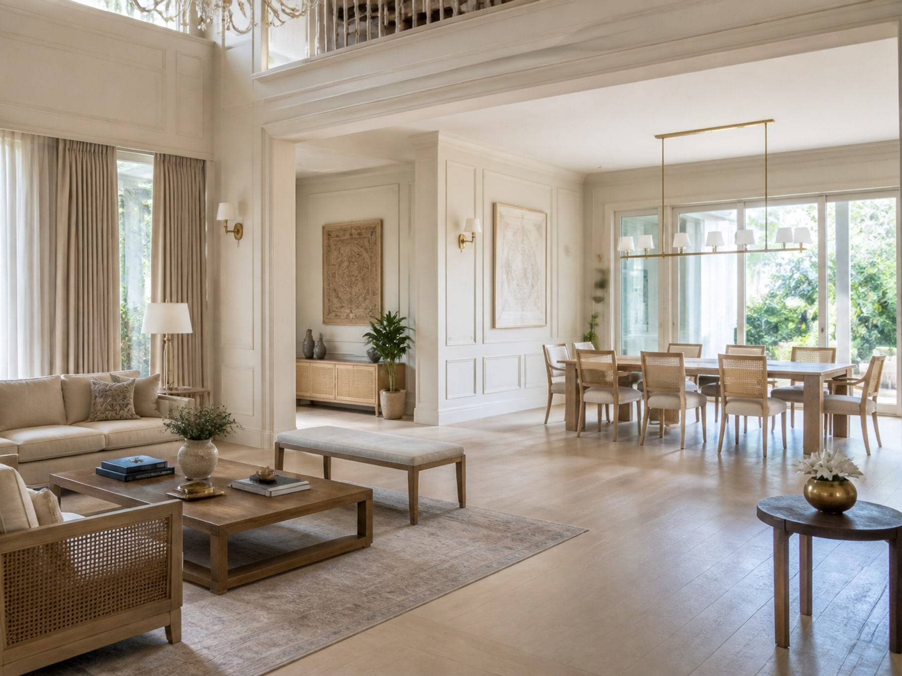 Villa interiors interiors by Space Solutions
