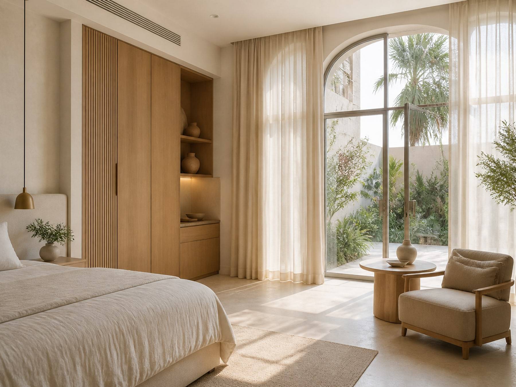 Hotels & Resorts interiors by Space Solutions