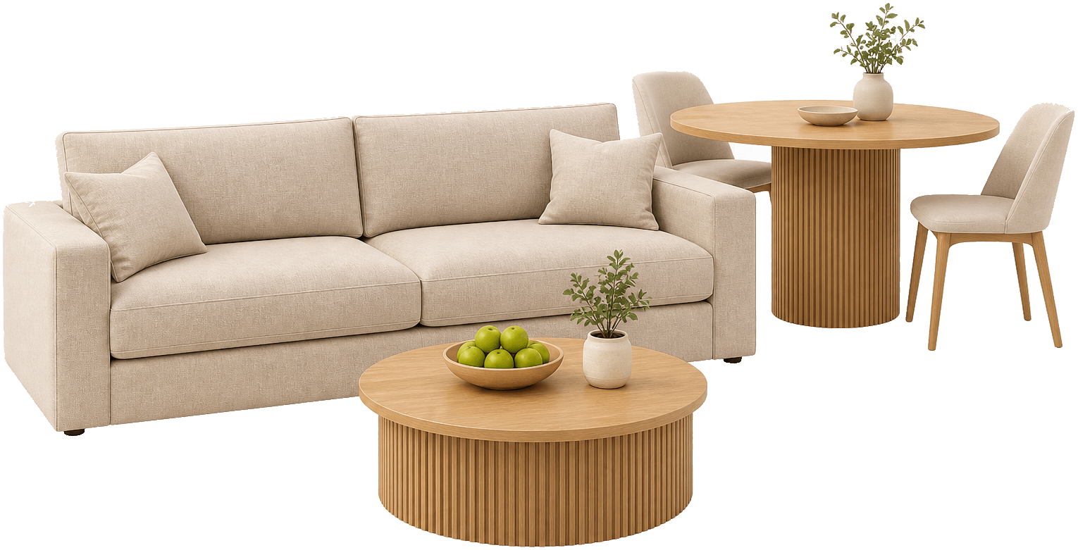 Living Dining Interior