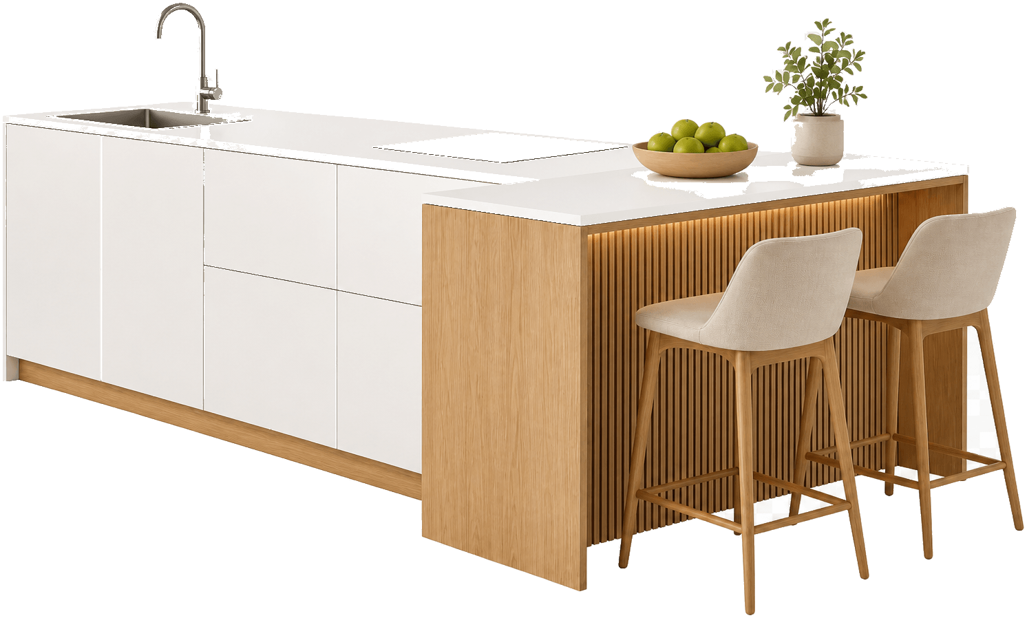 Modular Kitchen Interior