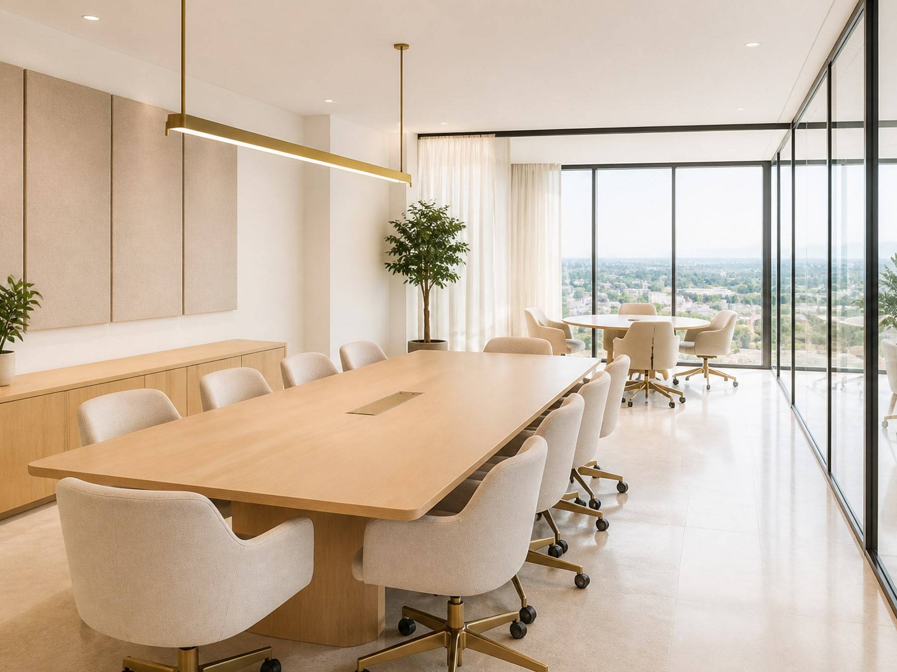 Office Interiors interiors by Space Solutions