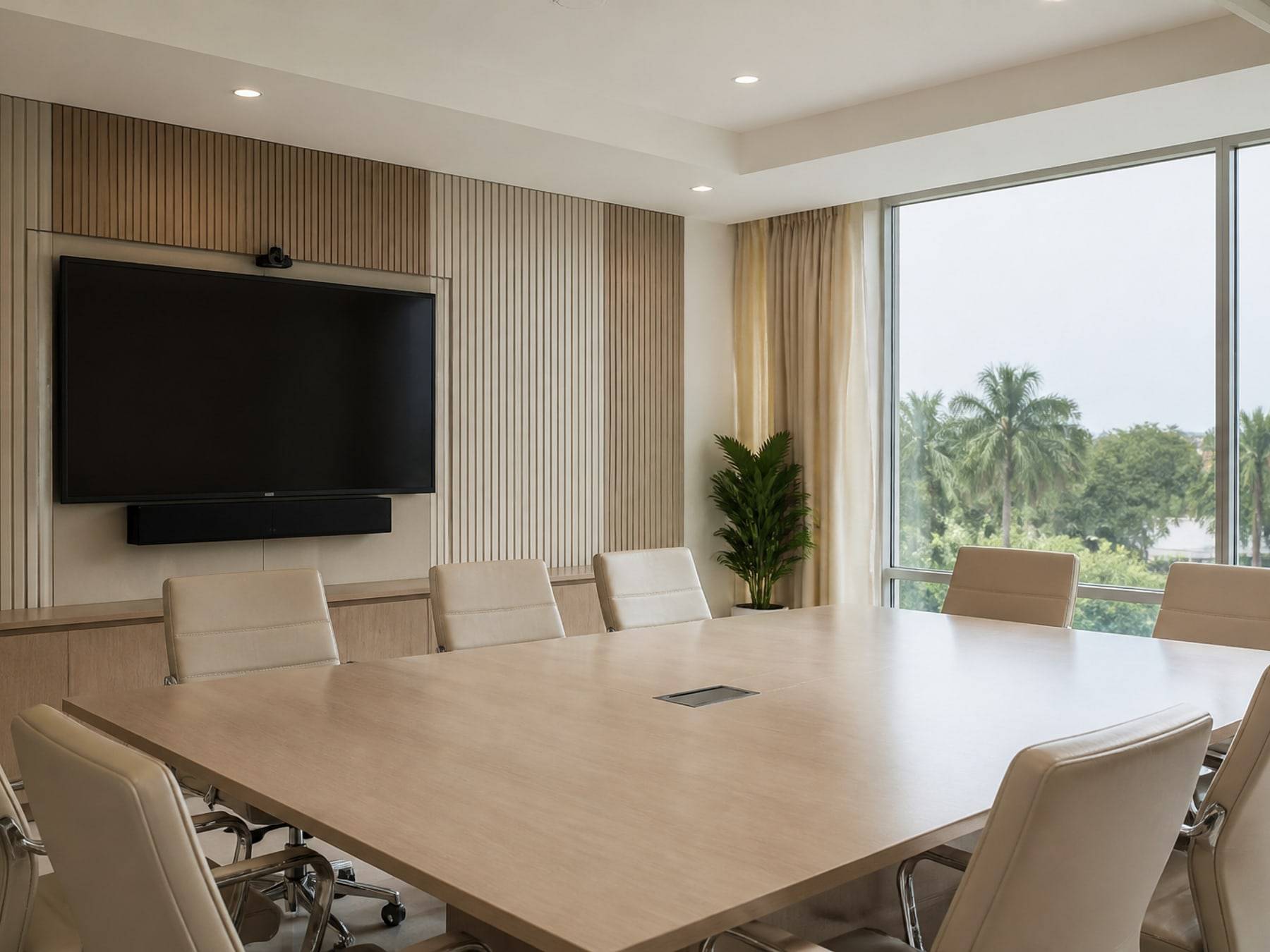 Meeting room