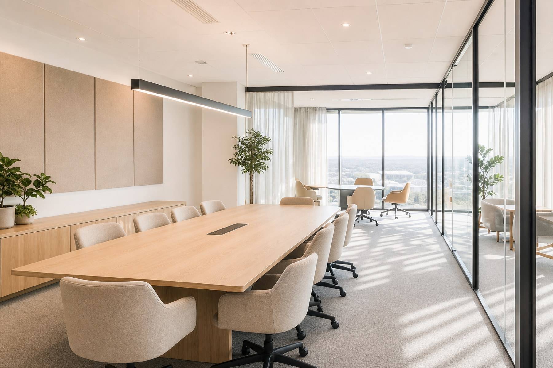 Infotech Workspace