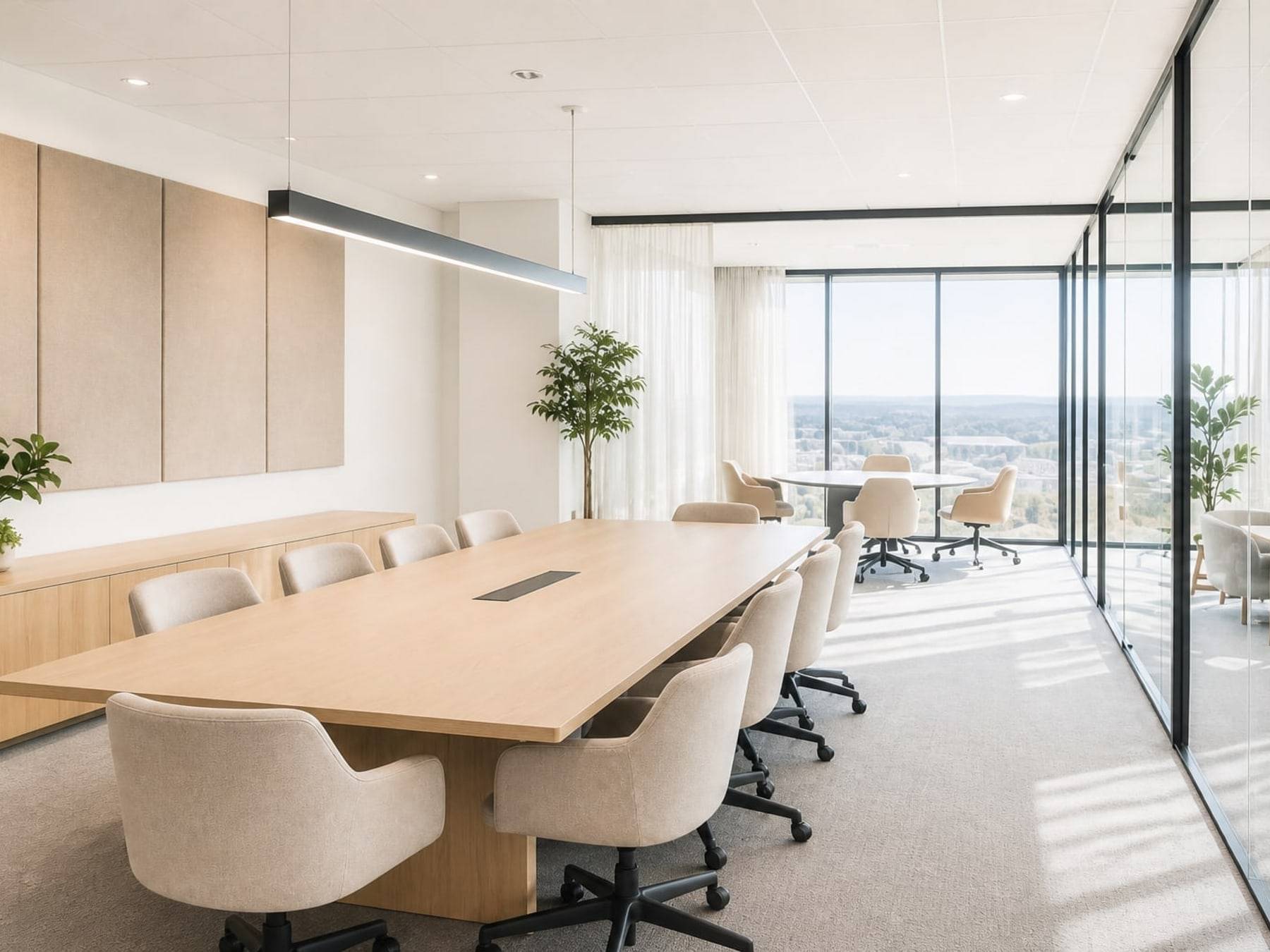 Office workstations