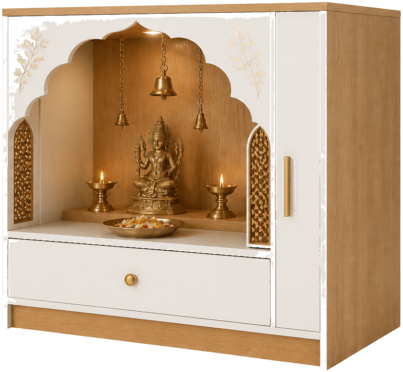 Pooja Room Interior