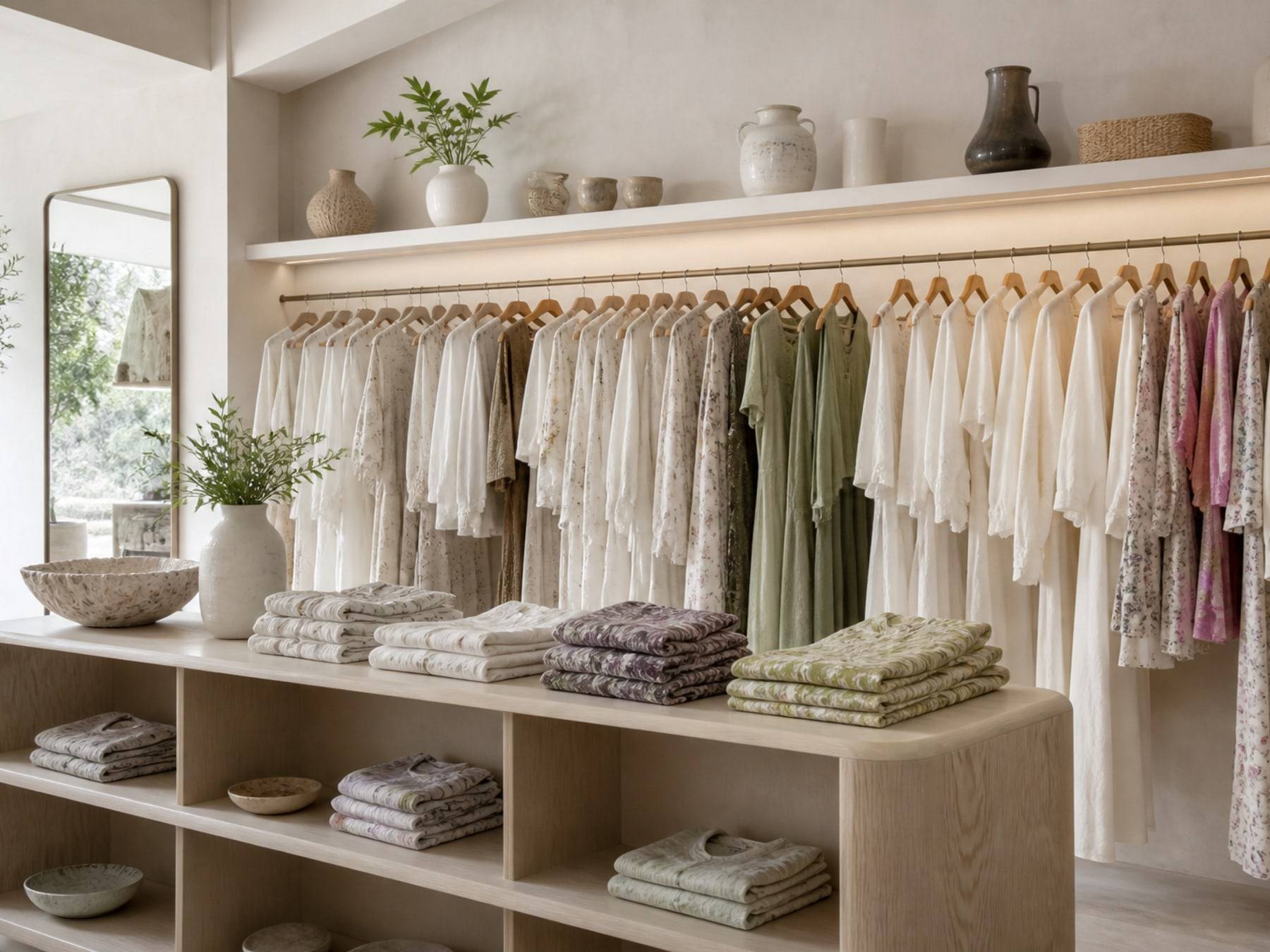 Flagship showroom