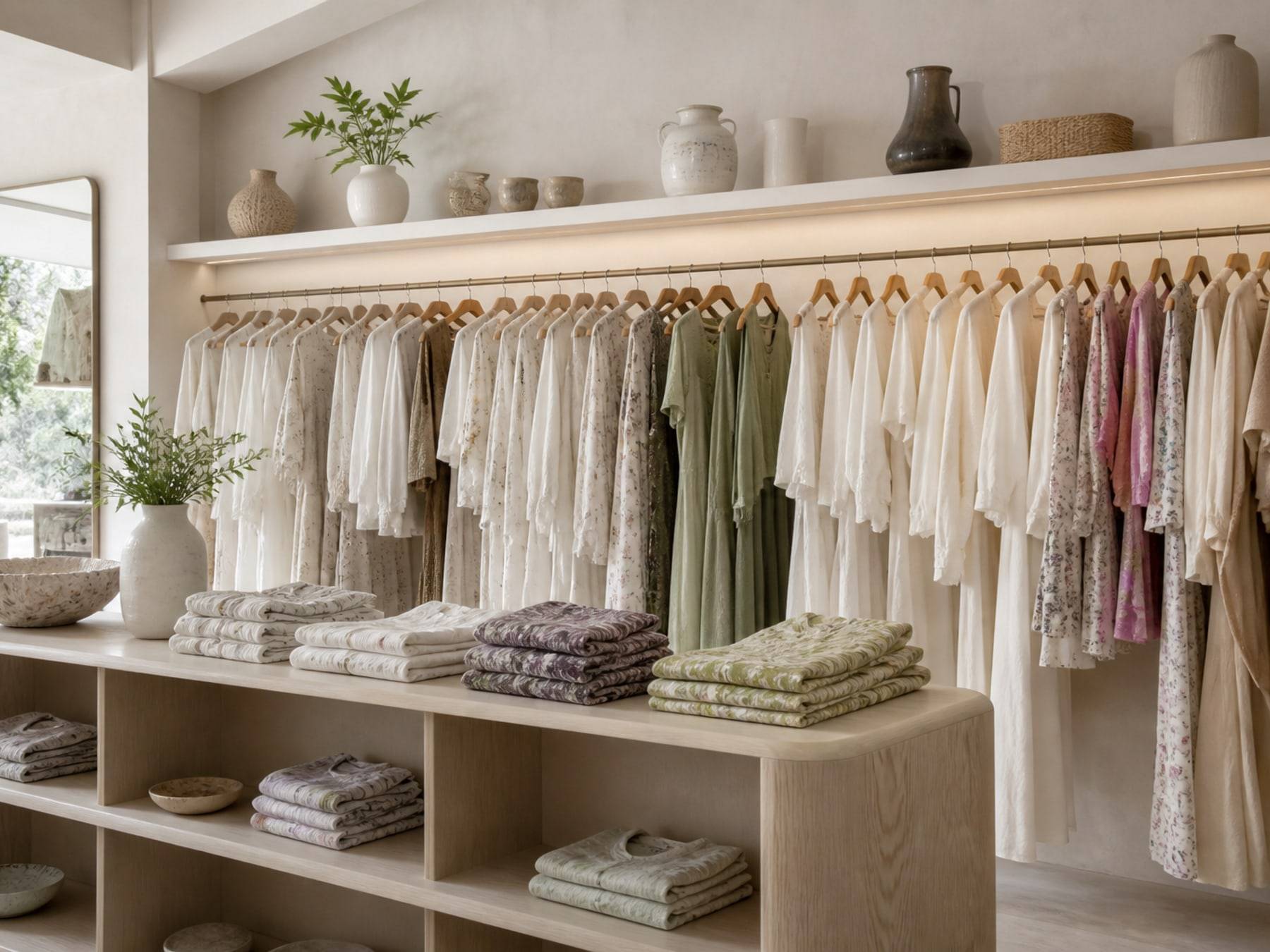 Flagship and showroom interiors by Space Solutions
