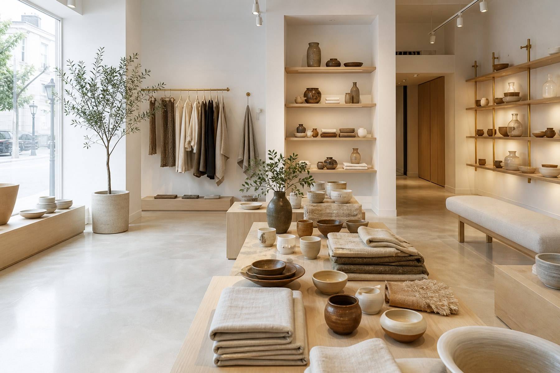 Retail Pop-Up