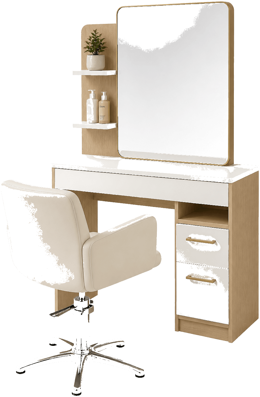 Salon Wellness Interior